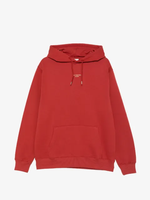Drôle De Monsieur hoodie con eslogan