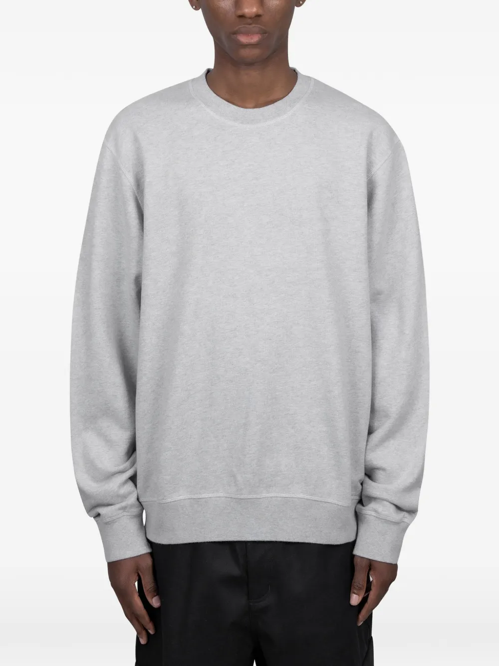 Arte Antwerp crew-neck sweatshirt - Grigio