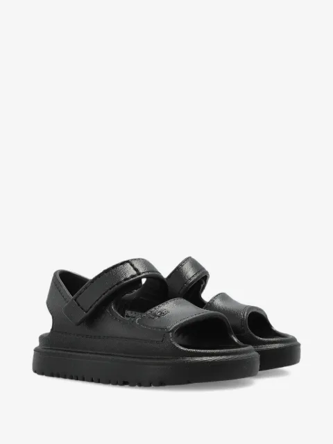 UGG Kids GoldenGlow strapped sandals