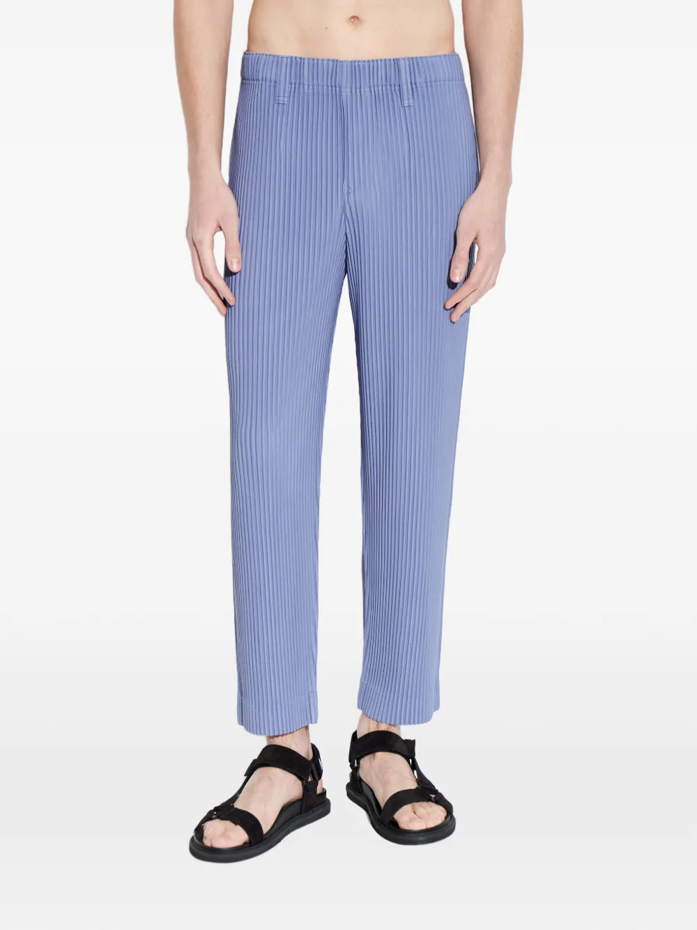 Homme Plissé Issey Miyake Plooibroek Blauw