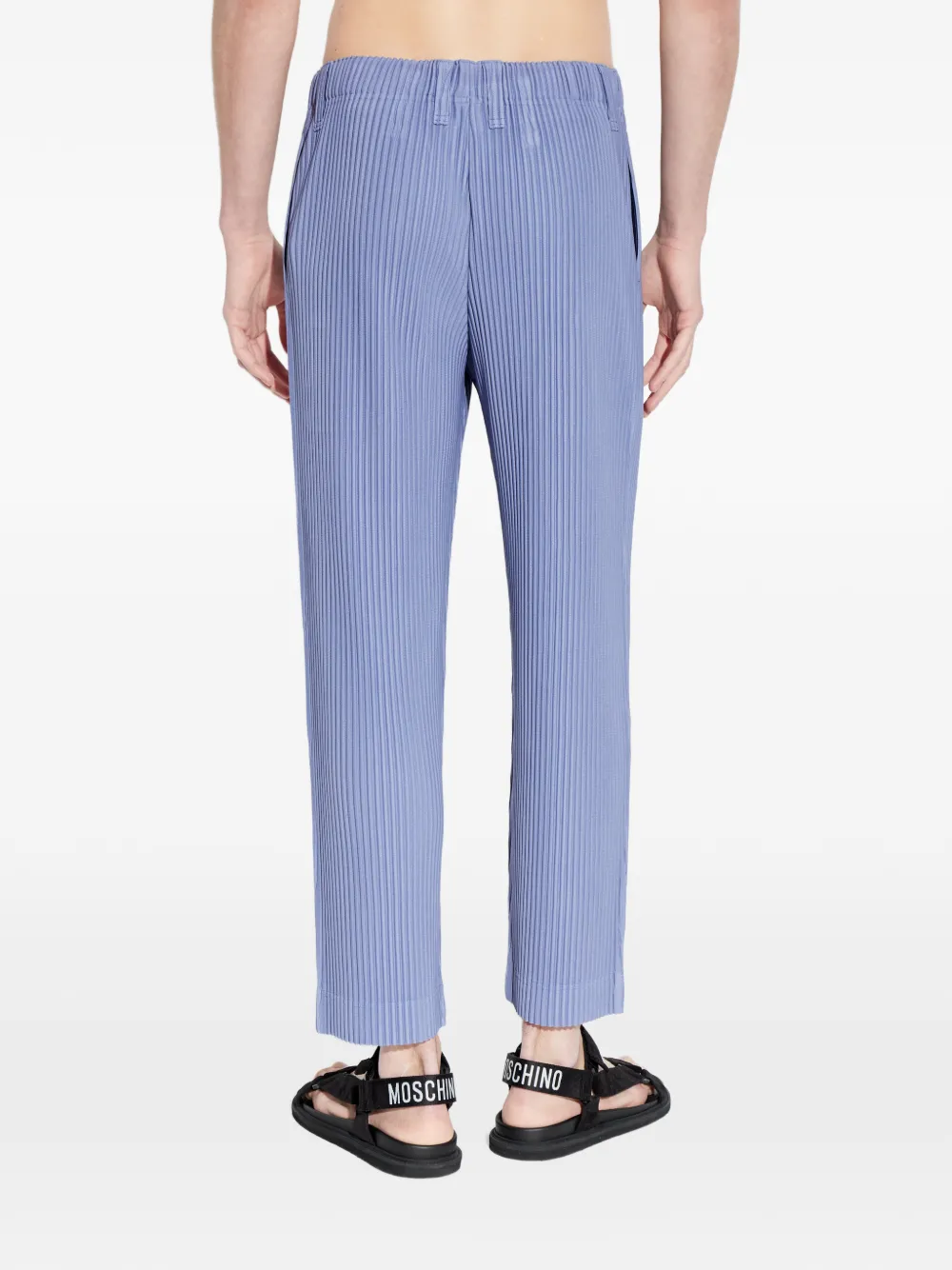 Homme Plissé Issey Miyake Plooibroek Blauw