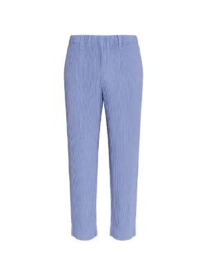 Homme Plissé Issey Miyake Agate ジップ パンツ | ニュートラル