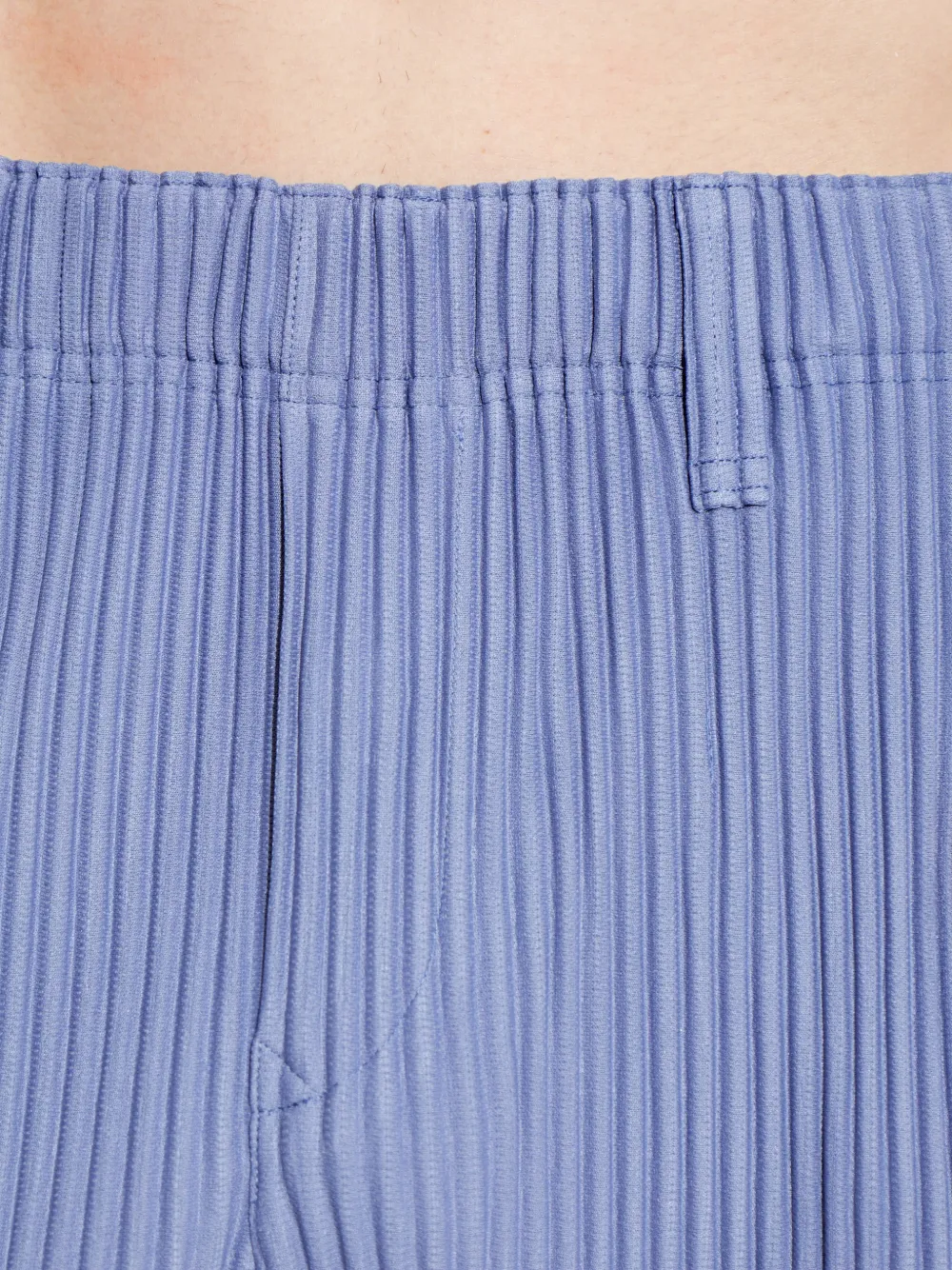 Homme Plissé Issey Miyake Plooibroek Blauw