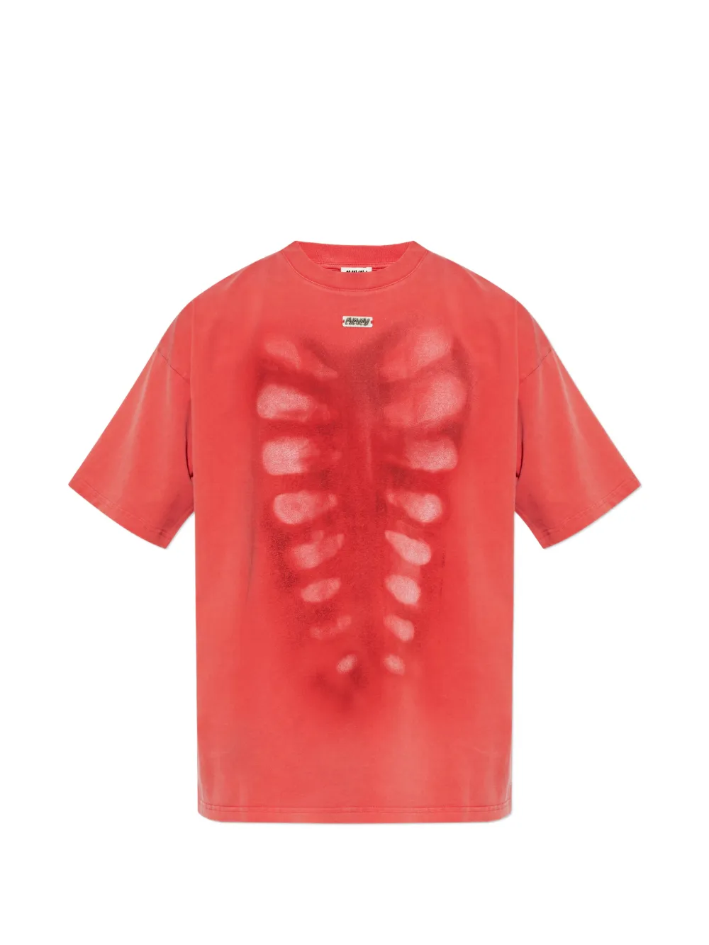 AVAVAV X-Ray T-shirt - Rosso