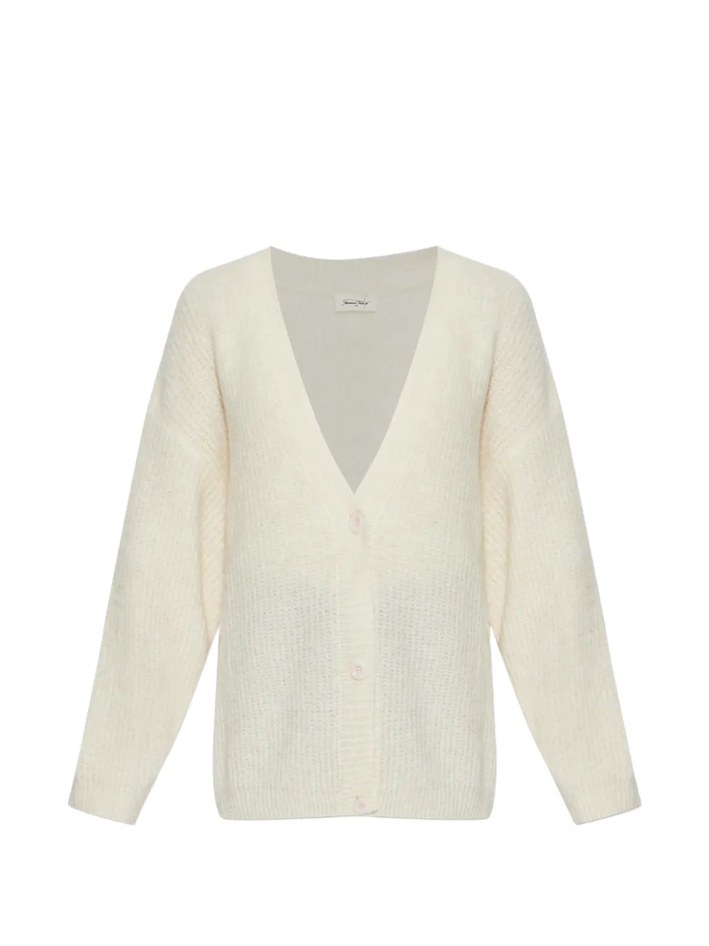 American Vintage East button V-neck cardigan - Toni neutri
