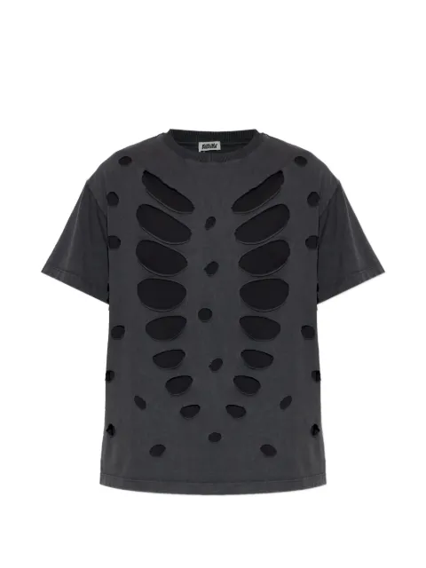 AVAVAV cutout T-shirt