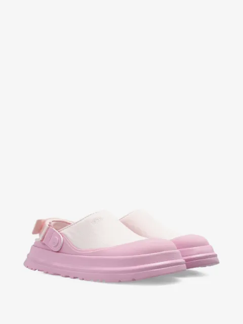 UGG Kids GoldenGlow mules med justerbare remme