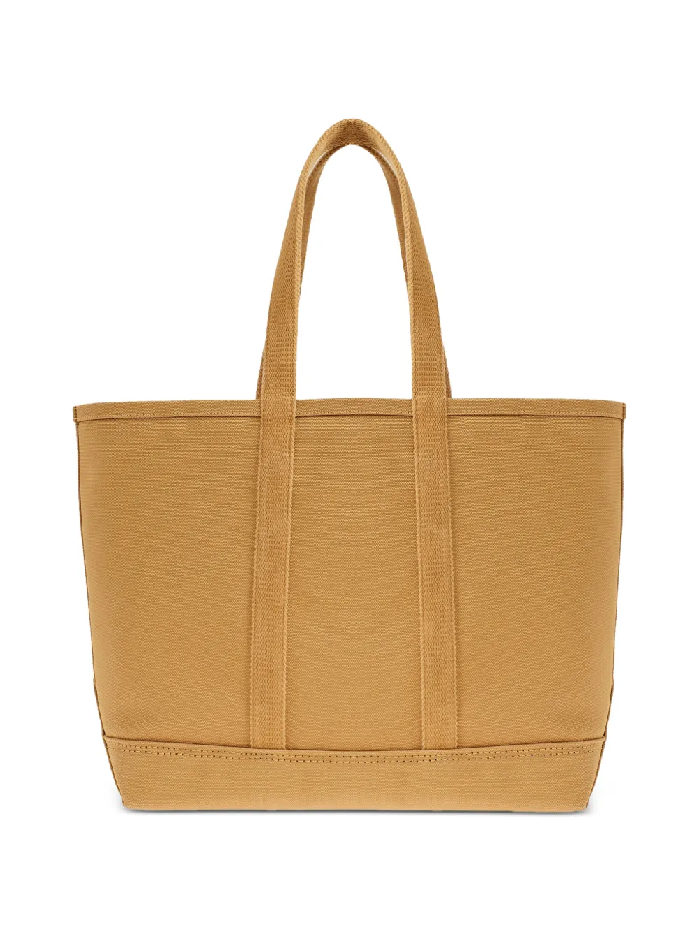  Coach Utility Stitched Detail Tote Bag - Neutrals 
