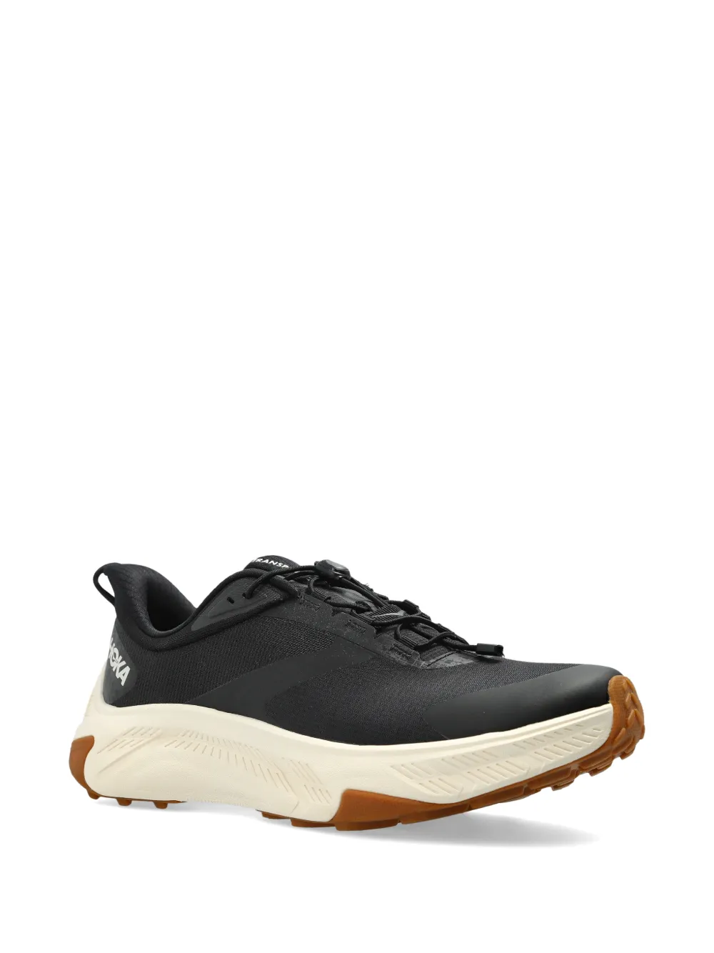 HOKA Transport sneakers Zwart