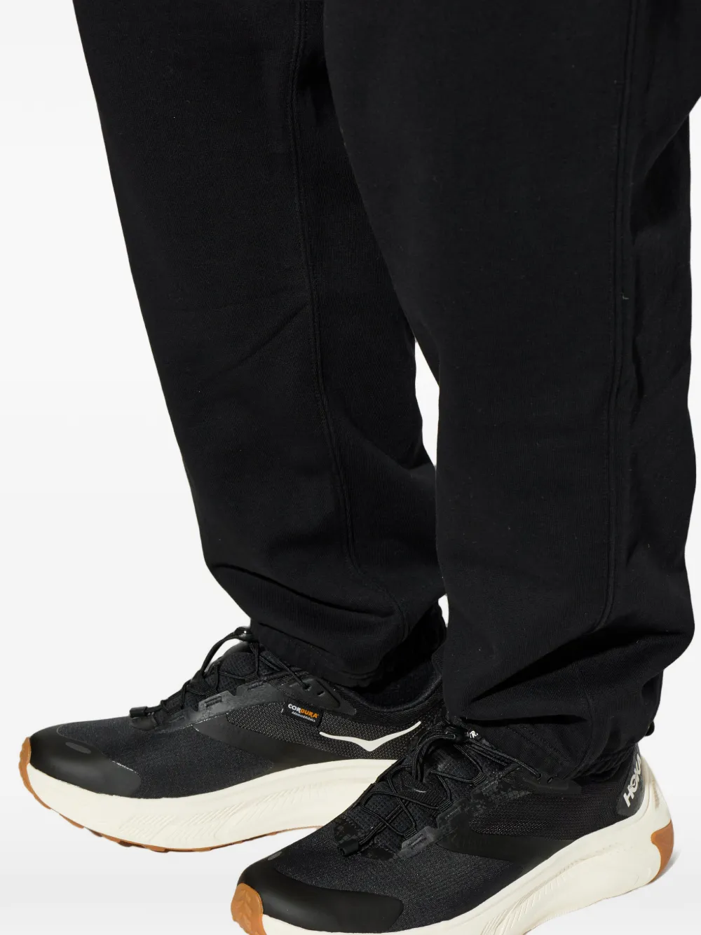 HOKA Transport sneakers Zwart