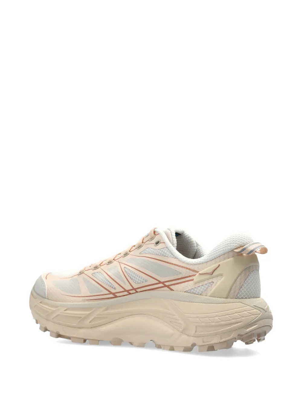 HOKA Mafate Speed 2 sneakers Beige