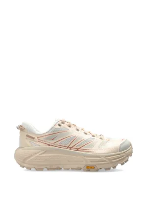 HOKA Clifton L スエードスニーカー | ニュートラル | FARFETCH JP