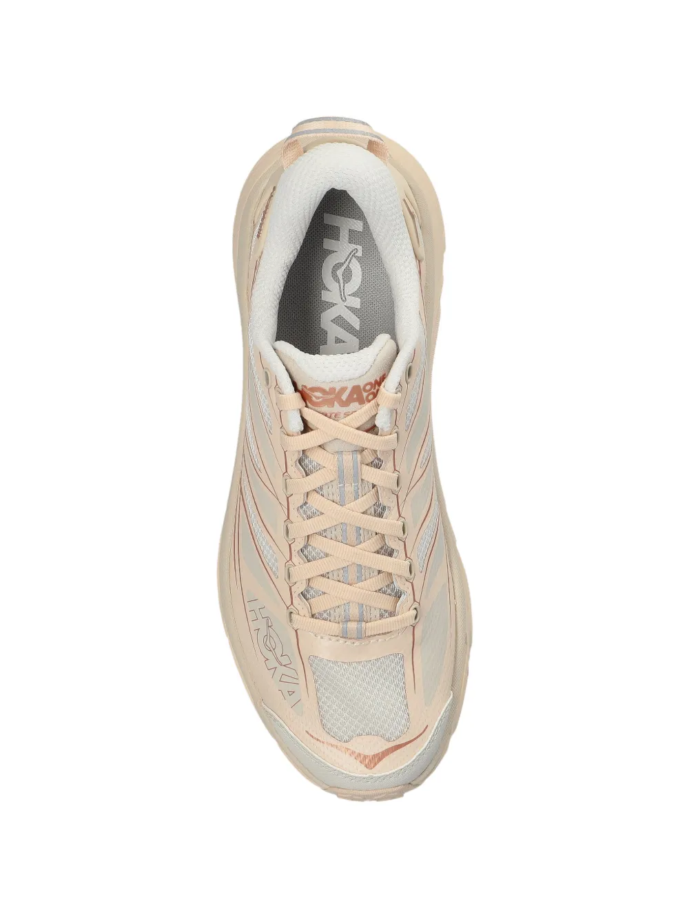 HOKA Mafate Speed 2 sneakers Beige