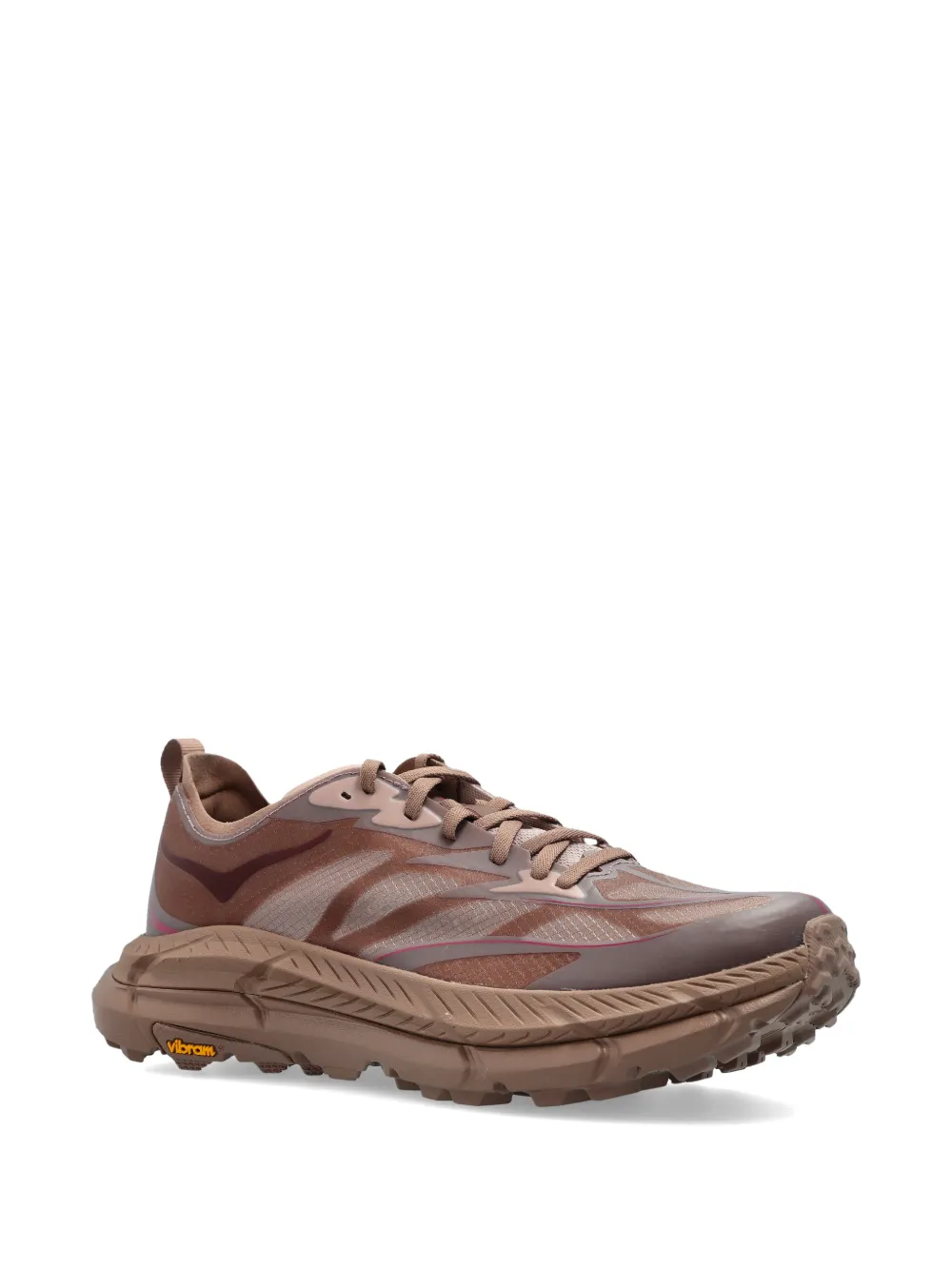 HOKA One Mafate Speed 4 Lite sneakers Bruin