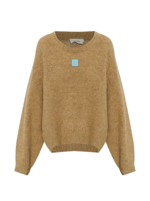 American Vintage East round neck sweater