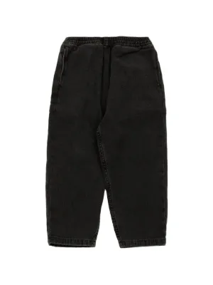 kids vintage GUESS パンツ 12M Guess Kids デニム カーゴパンツ | ブラック | FARFETCH JP