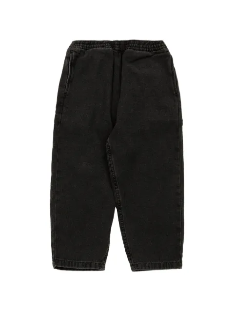 American Vintage Kids elasticated jeans