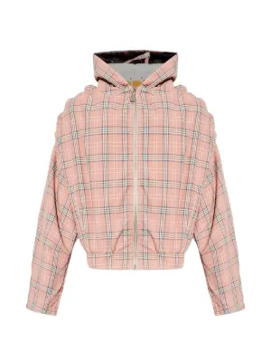 Curb panelled suede sneakers