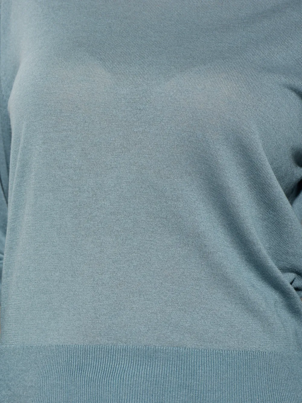 By Malene Birger Mantea trui Blauw