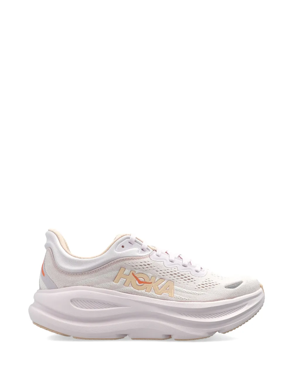 HOKA Bondi 9 sneakers Wit