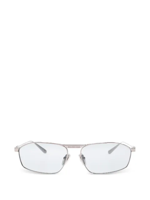 Balenciaga Eyewear geometic-frame sunglasses