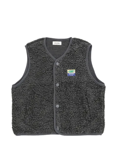 American Vintage Kids Hoktown gilet