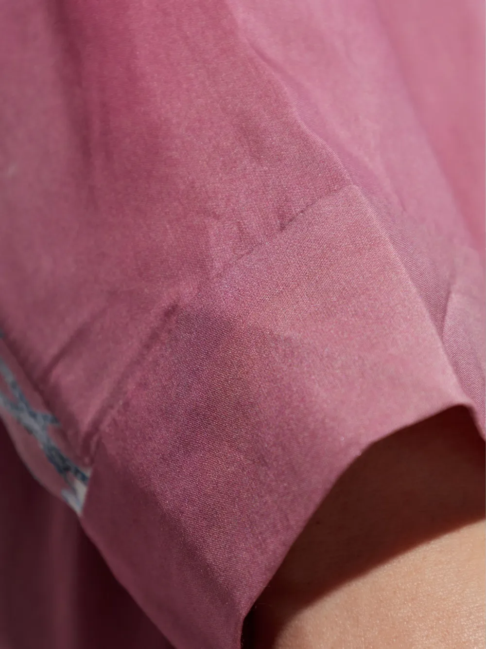MUNTHE Bernadette midi-jurk met bloemenprint Roze