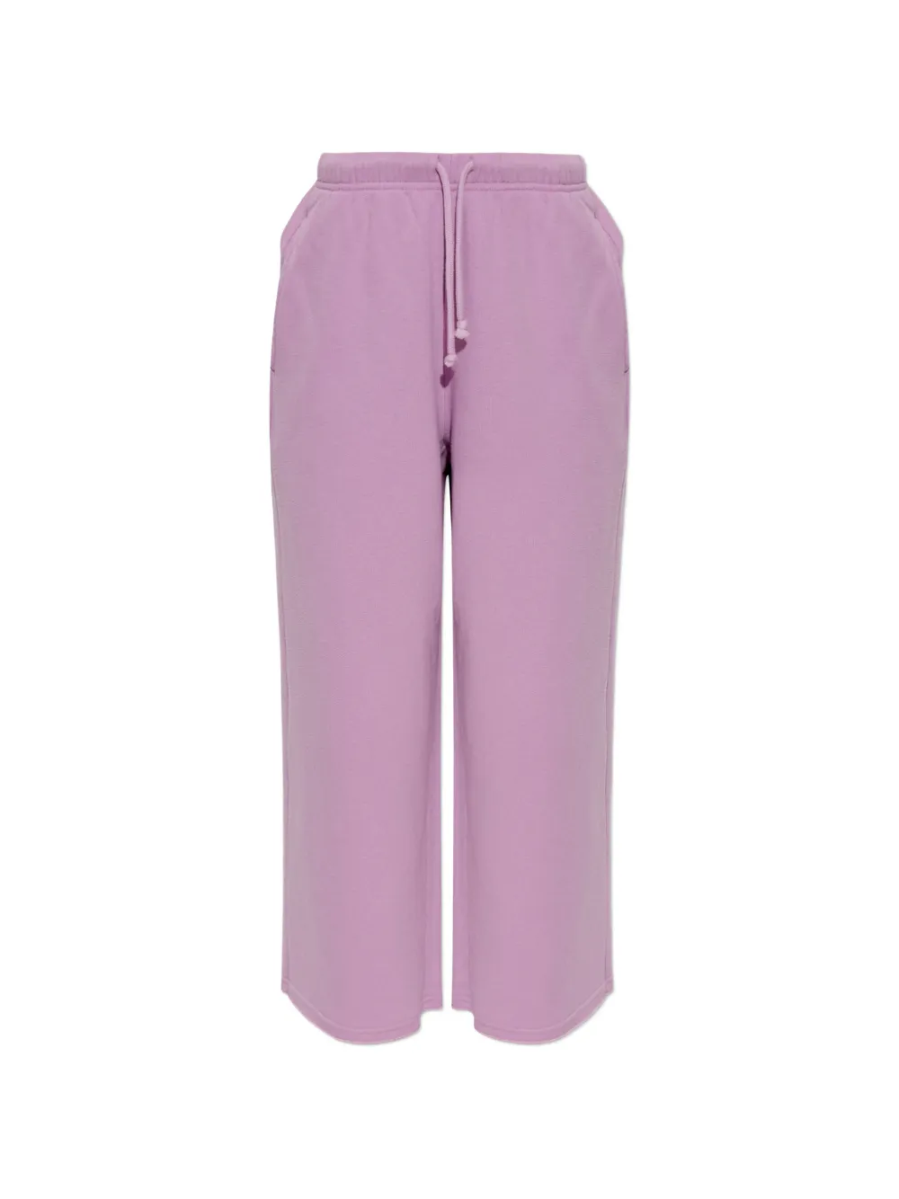 American Vintage Atubay drawstring track pants - Viola