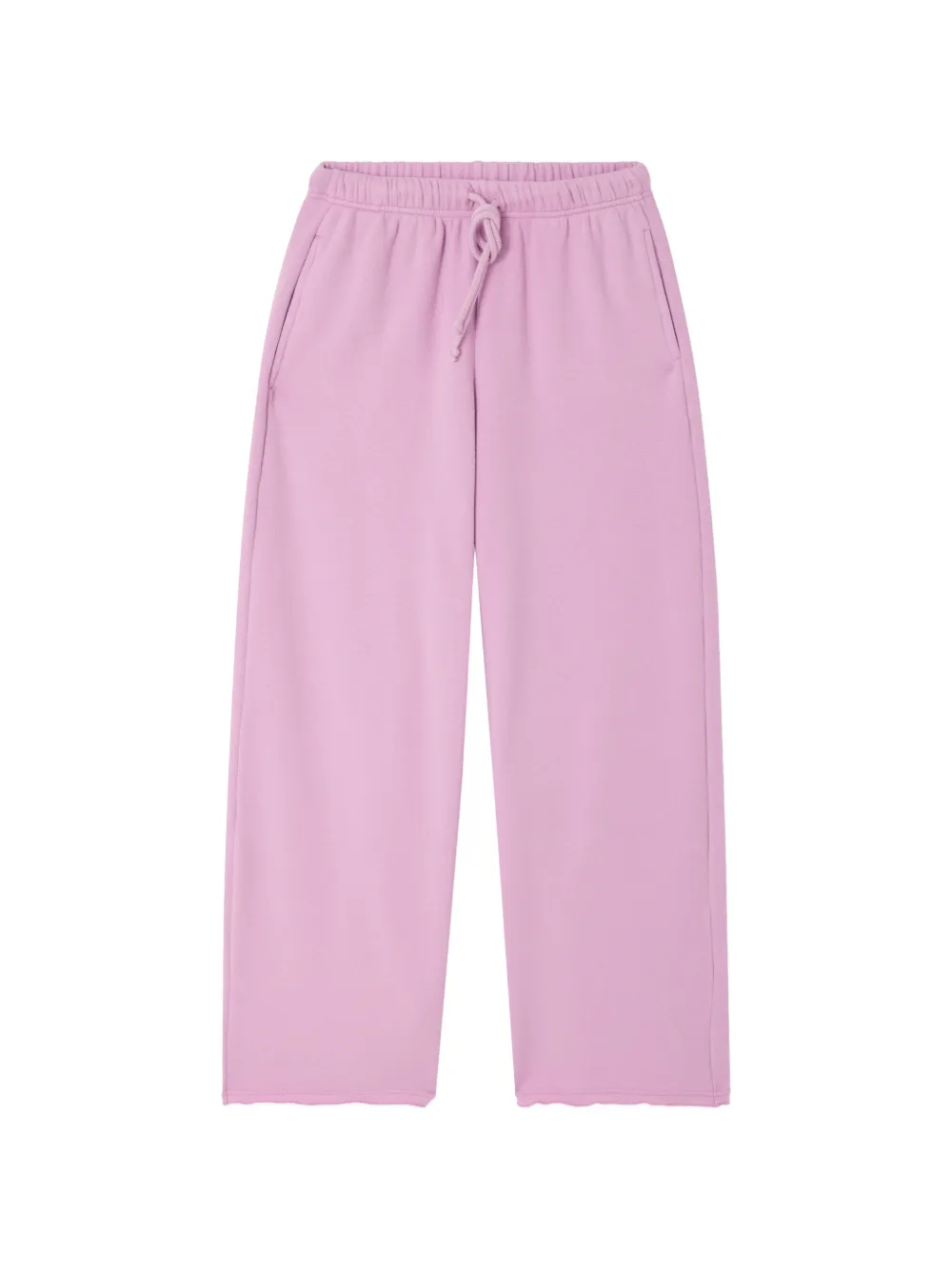 American Vintage Atubay drawstring track pants - Viola