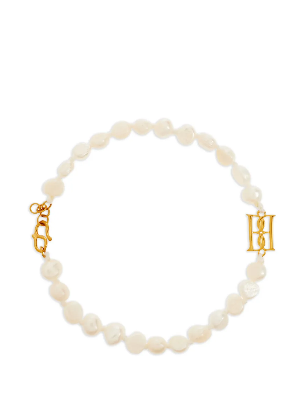 Herlas Pearl Pearl Anklet