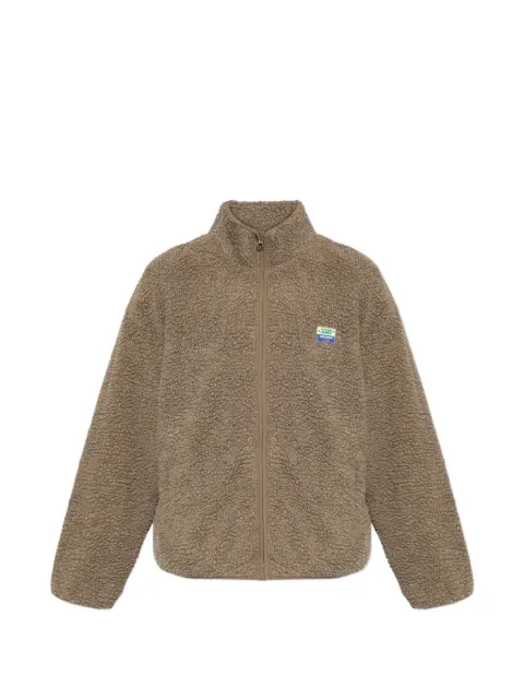 American Vintage zip fleece jacket