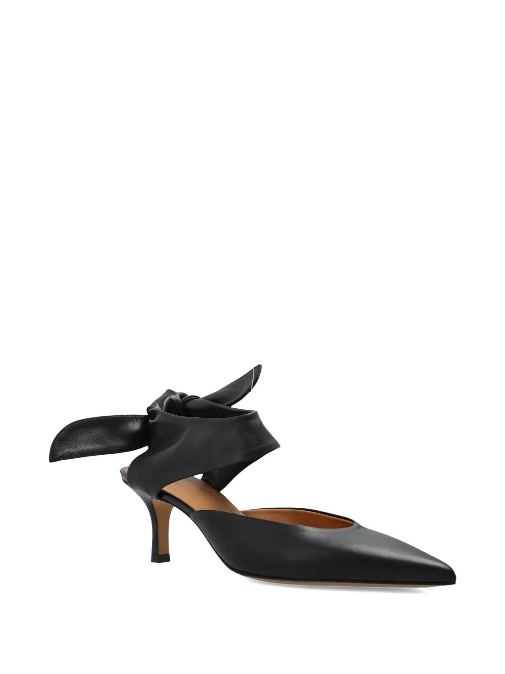 Bow-Tie Pumps