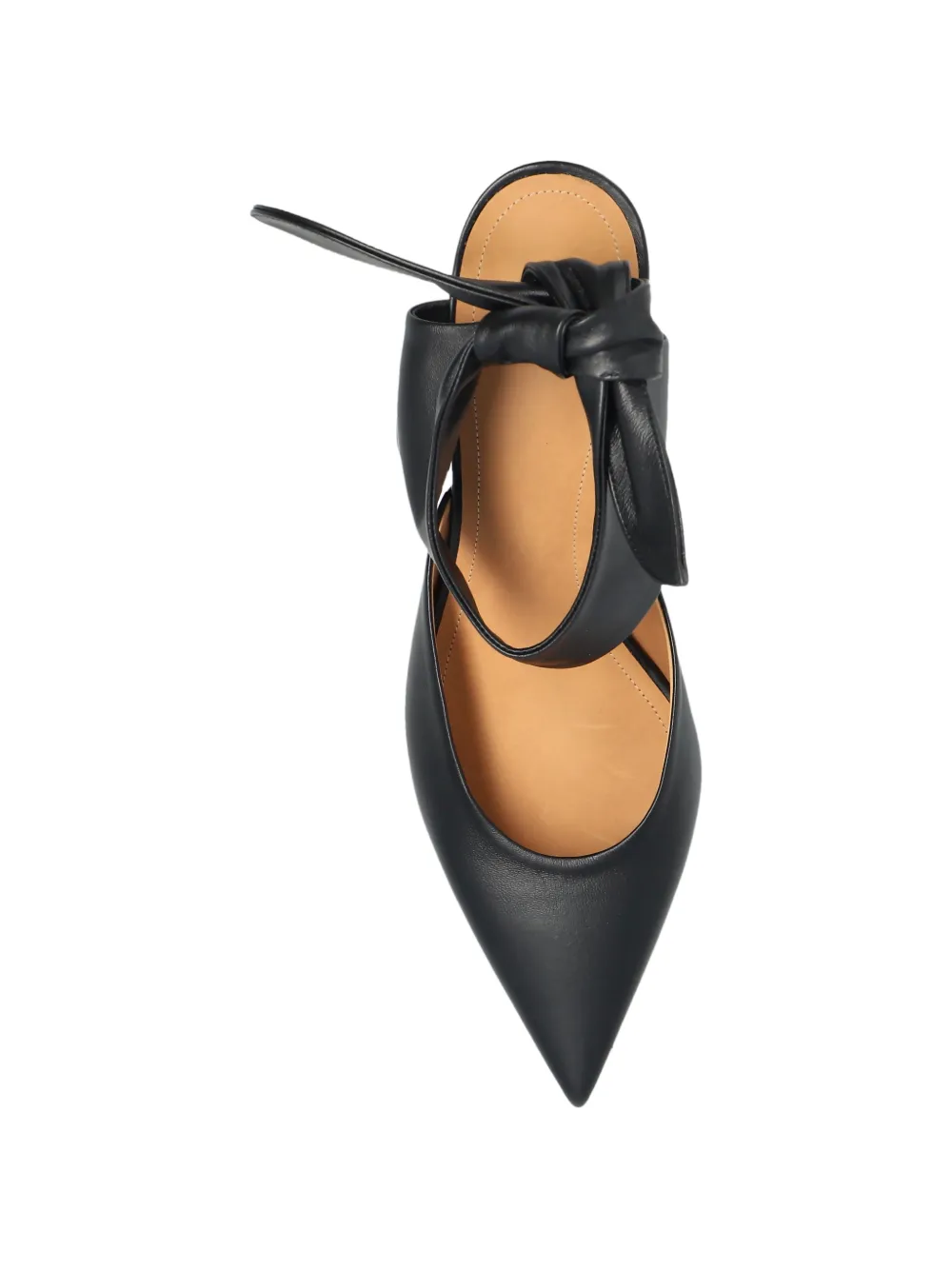 Bow-Tie Pumps