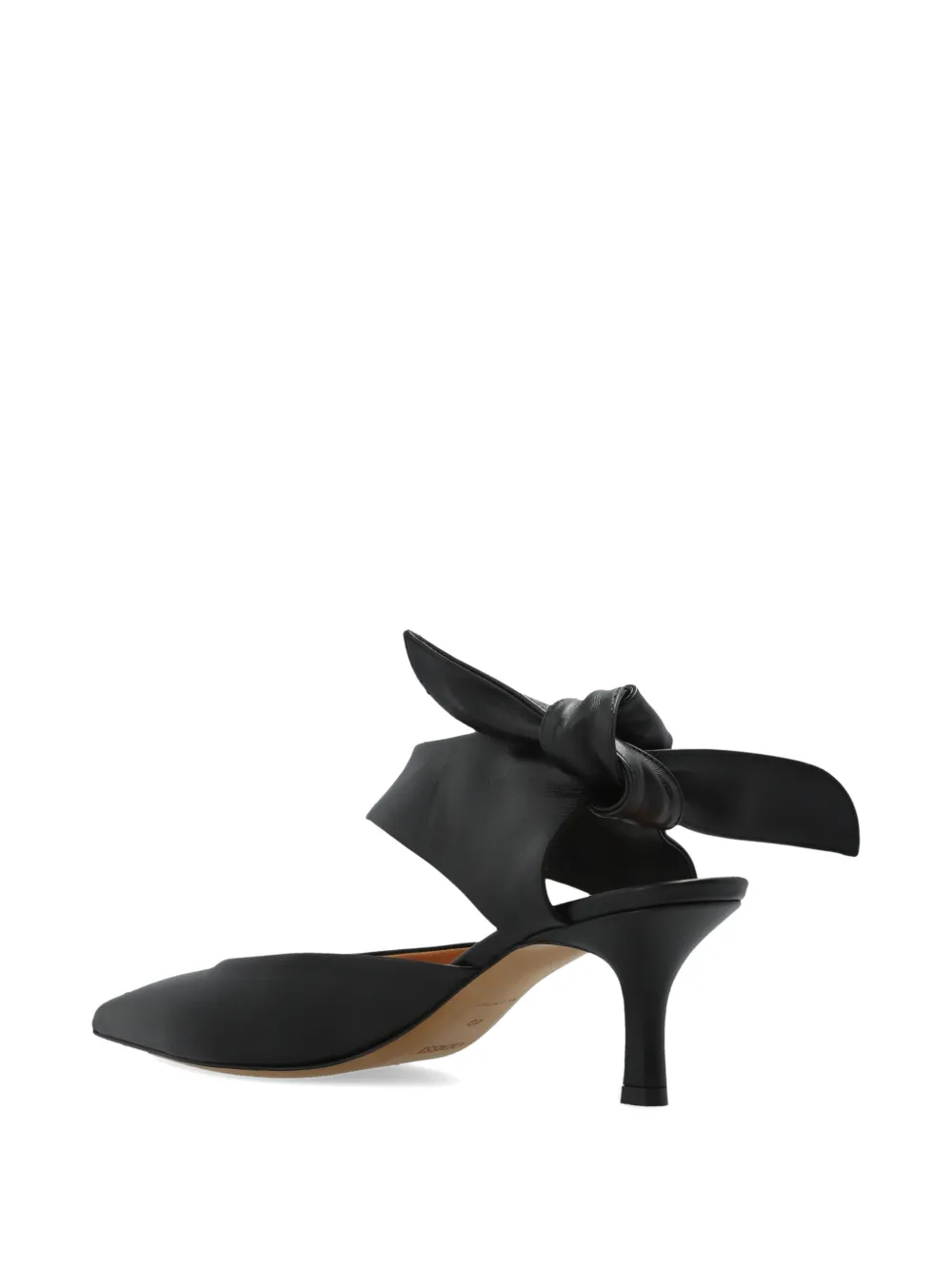 Bow-Tie Pumps