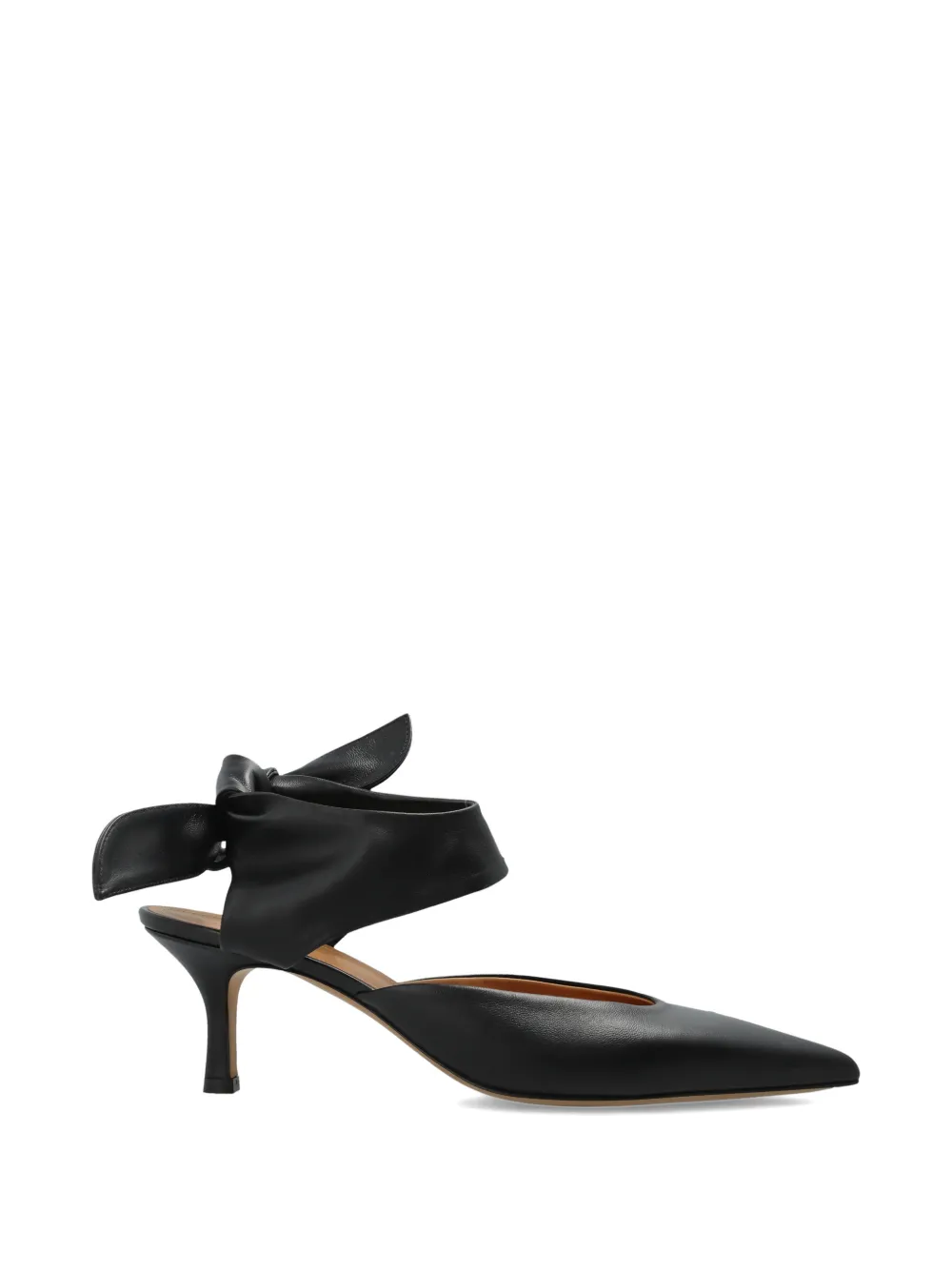 ODISSI bow-tie pumps - Nero
