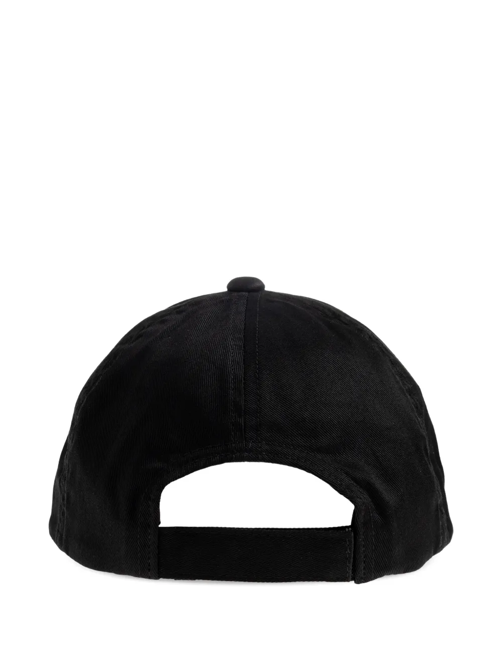 Emporio Armani Pet met logo Zwart