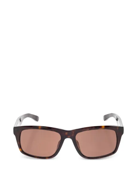 Balenciaga Eyewear rectangle-frame sunglasses