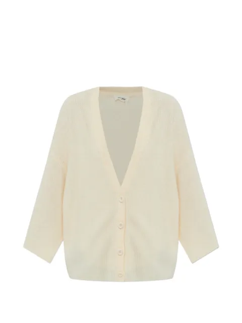 American Vintage Damsville buttoned cardigan