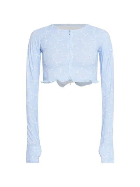 LoveShackFancy top Laudie