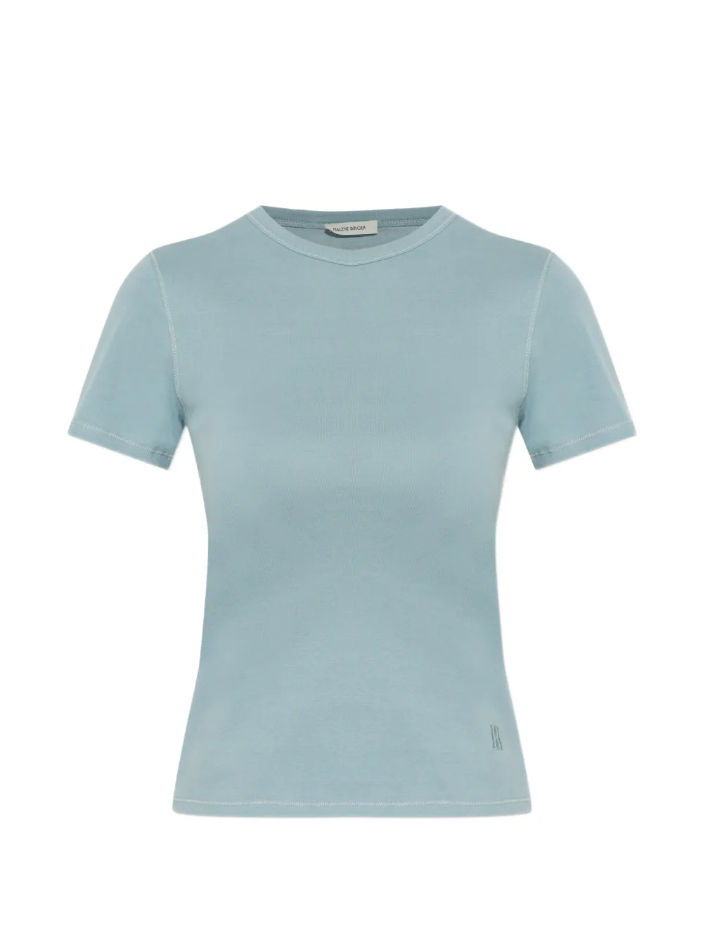 By Malene Birger Alicia T-shirt - Blu