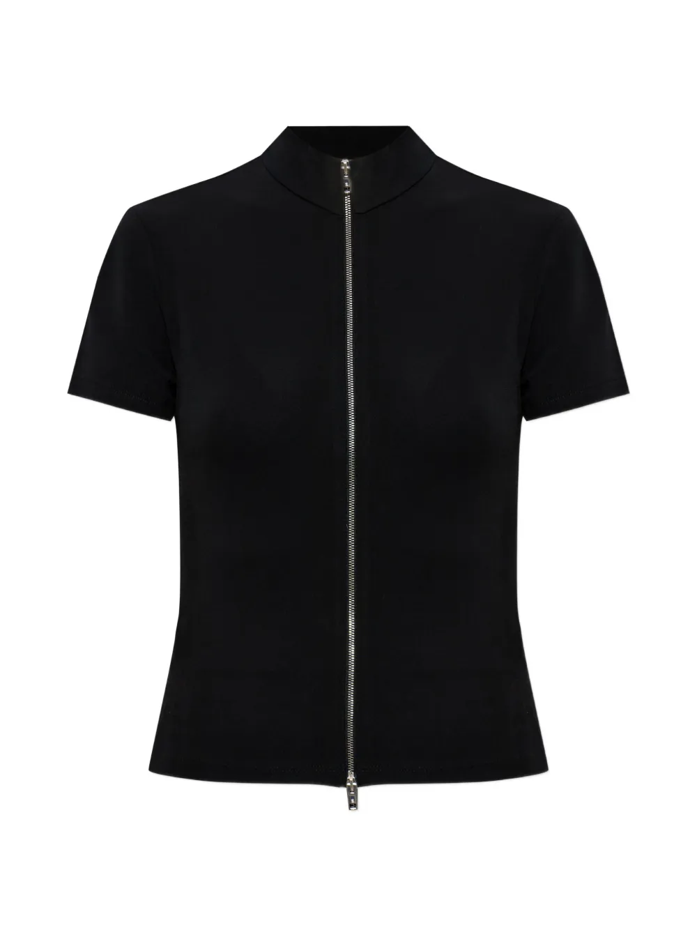 Alexander Wang zip up top - Nero