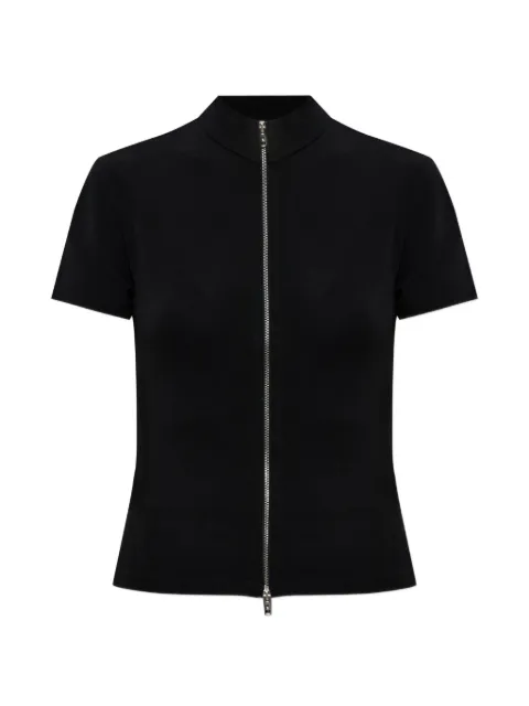 Alexander Wang zip up top