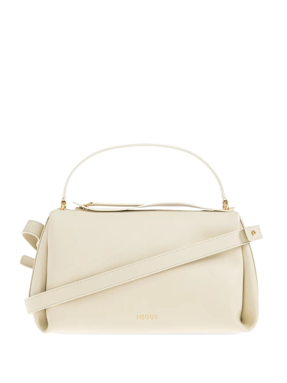 NEOUS Scorpius cross body bag - Bianco