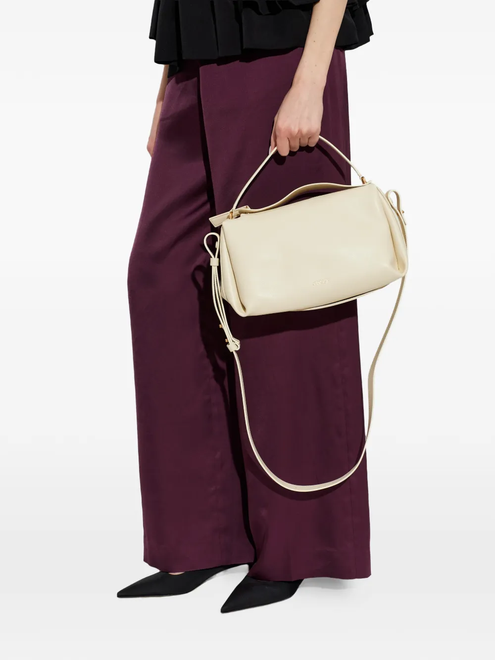  Neous Scorpius Cross Body Bag - White 