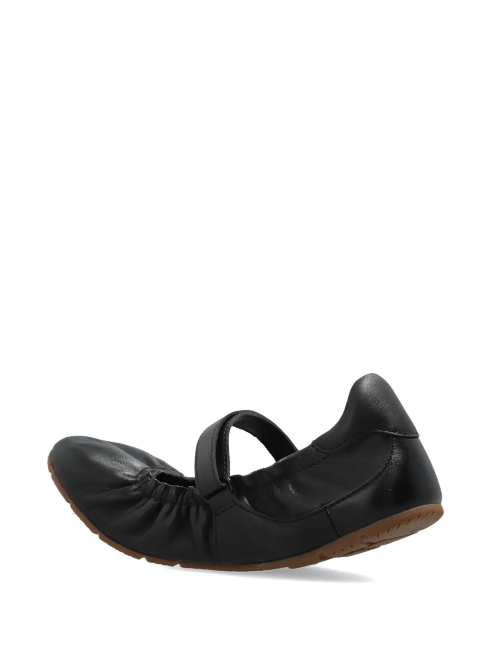 Coach Ballerina's met bandje Zwart