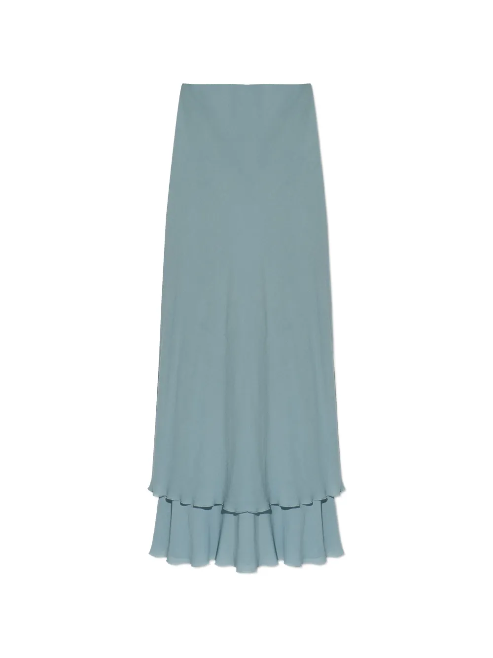 By Malene Birger Gurli layered skirt - Blu
