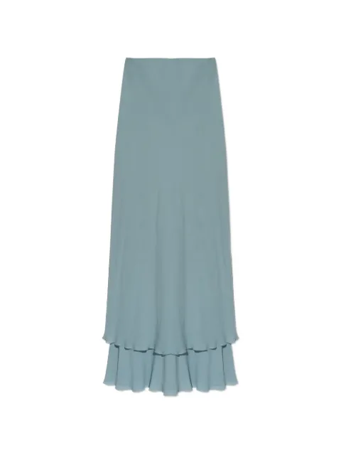 By Malene Birger Gurli layered skirt