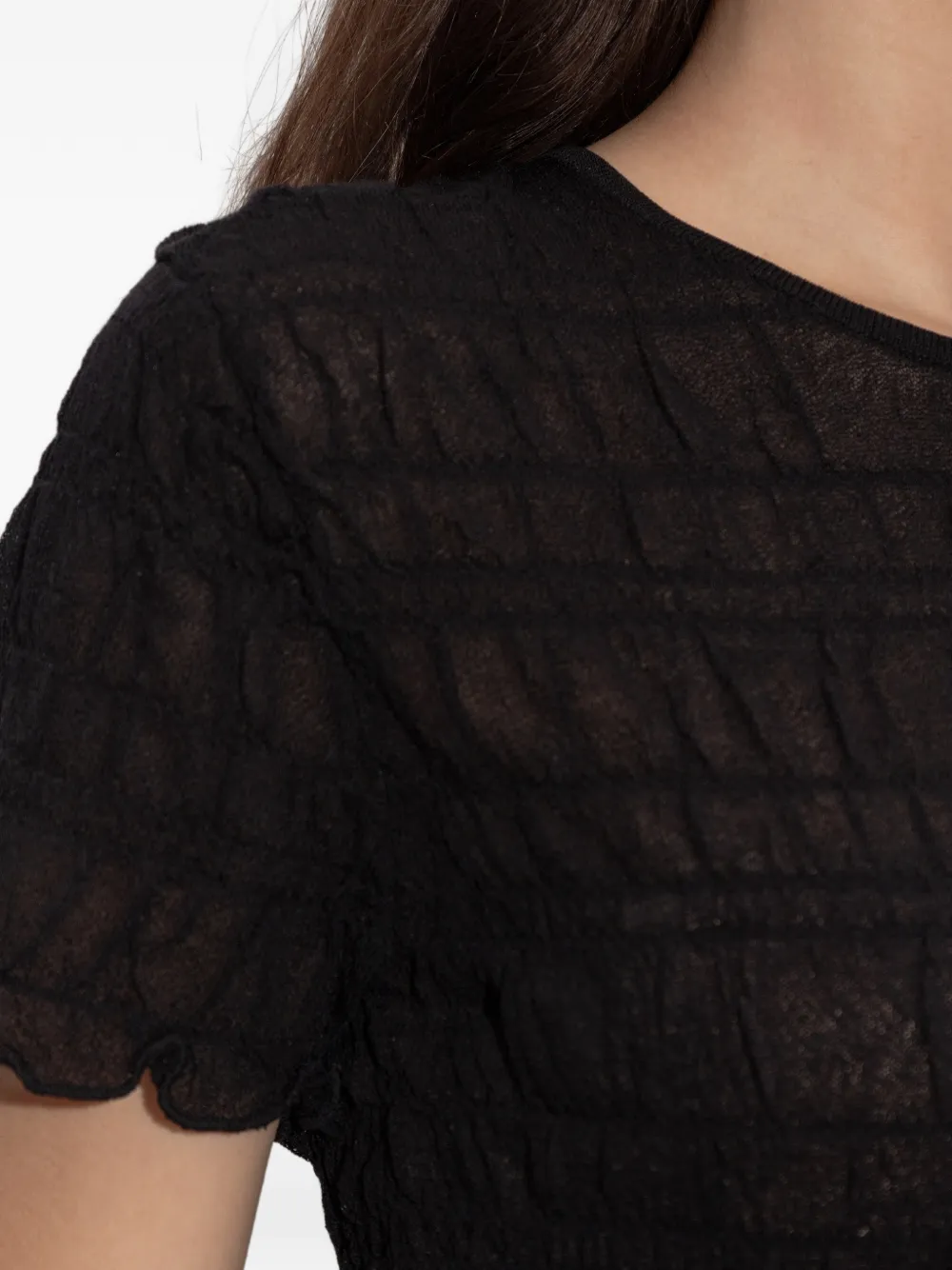 Ella Crew-Neck Top