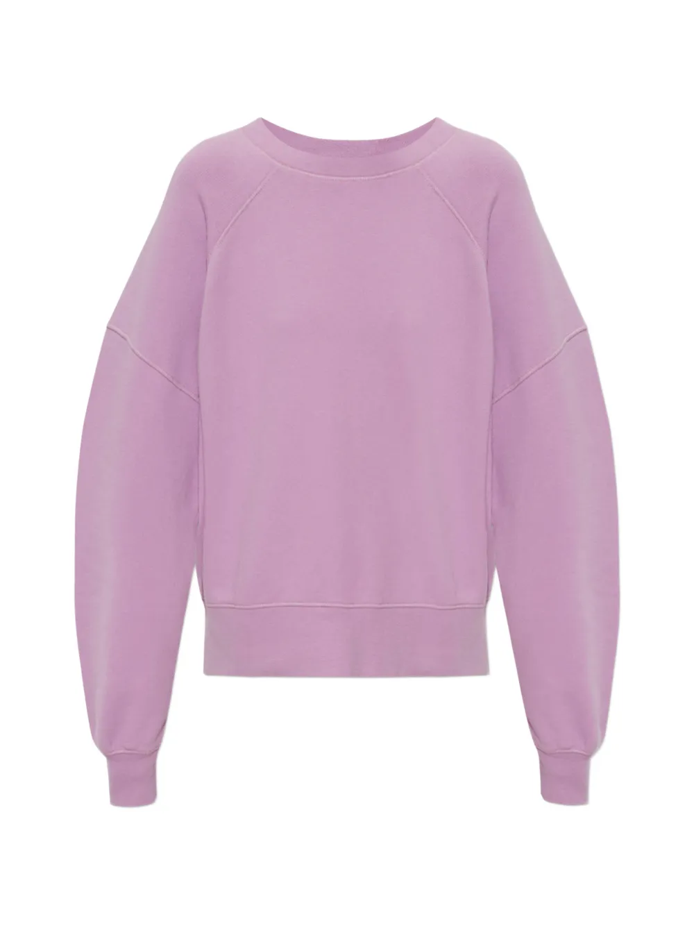 American Vintage Atubay sweatshirt - Viola