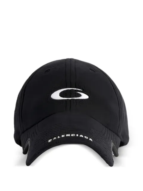 Balenciaga gorra con logo